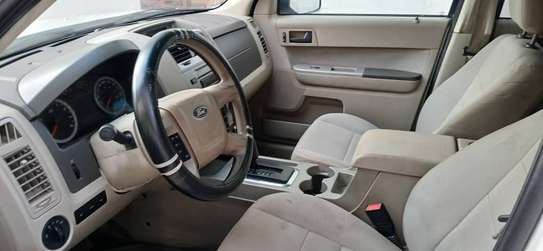 FORD ESCAPE 2012 image 10