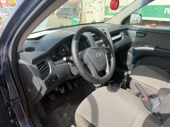 KIA SPORTAGE 2008 image 5