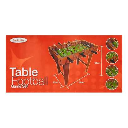 Baby foot - Table de football pour enfants image 2