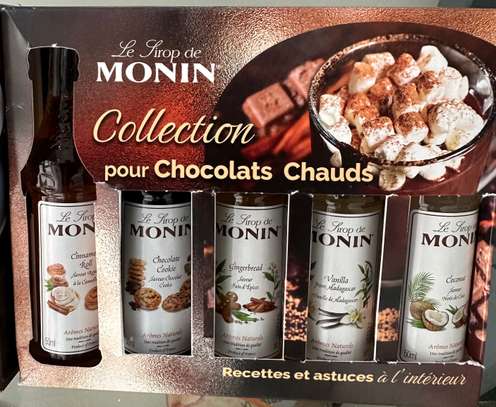 Sirops MONIN le coffret image 5