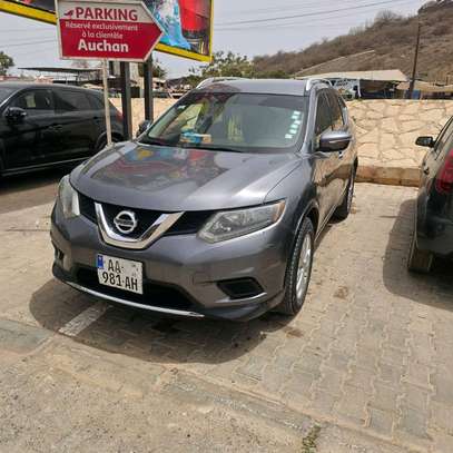 Nissan Rogue 2016 image 3