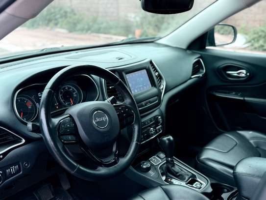 JEEP CHEROKEE 2020 image 3