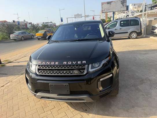 LAND ROVER EVOQUE 2018 image 7
