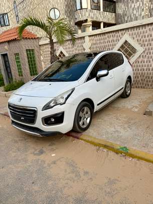 PEUGEOT 3008 année 2016 image 2