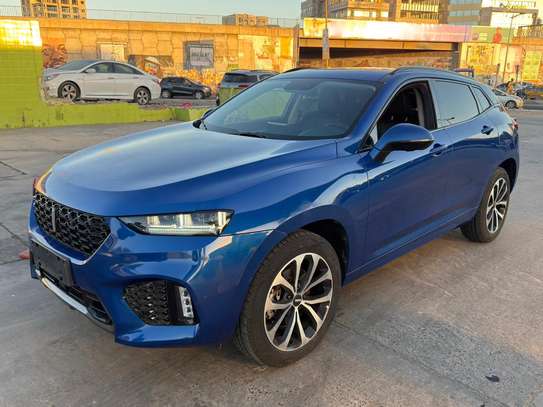 WEY VV7 S 2017 SUV PREMIUM SPORTIF image 3
