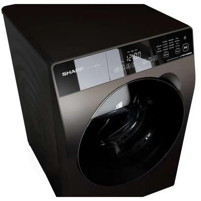 MACHINE A LAVER SHARP 10.5KG/7KG SECHAGE TECHNOLOGY image 4