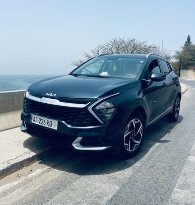 Kia Sportage 2023 image 2