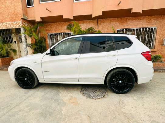 Bmw x3 2017 image 6
