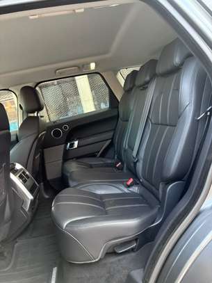 RANGE ROVER SPORT ANNEE: 2017 image 4