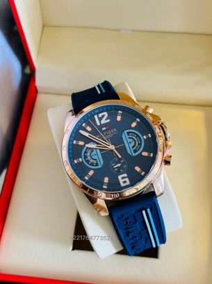 Montre Tommy Hilfiger Hommes authentique image 6