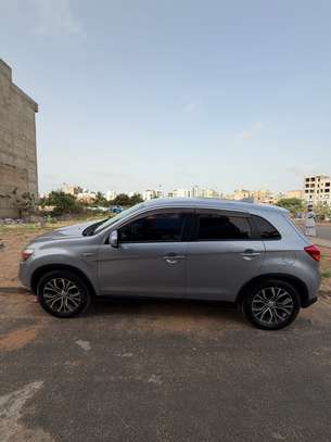 Mitsubishi Outlander Sport 2017 image 2
