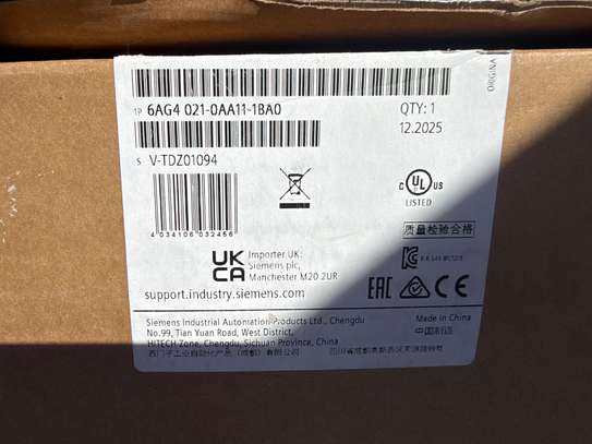 Siemens SIMATIC IPC127E mini pc image 3