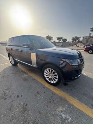 Range Rover 2018 image 4