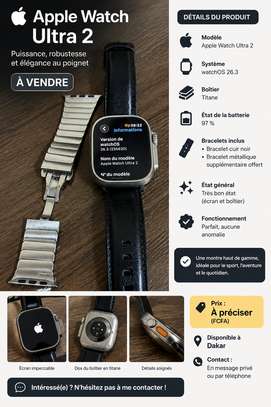 Apple Watch Ultra 2 image 3