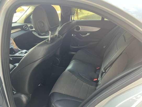 Mercedes classe C 2018 image 7