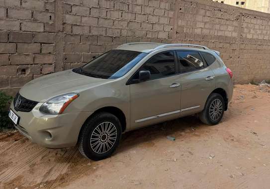 Nissan roque image 12