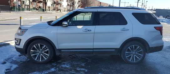 Ford Explorer 2017 image 11