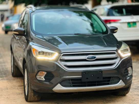 Ford Escape Titanium année 2017 image 3