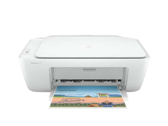 Hp 2320 couleur imprimée scanner copie image 3