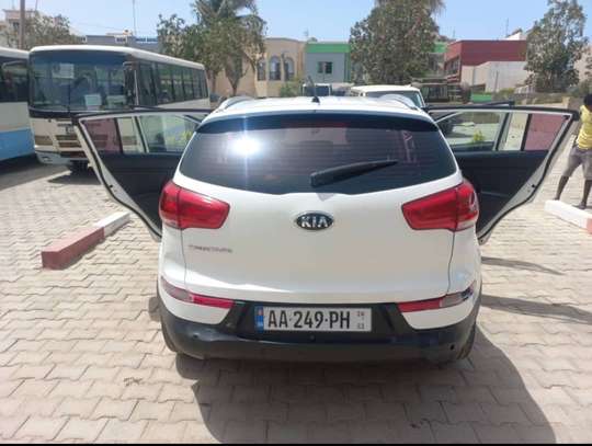 Location Kia sportage Diesel image 4