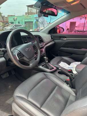 Hyundai Avante 2017 image 5