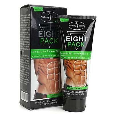 Crème pour Abdominaux - Eight Pack - Ventre Plat image 9
