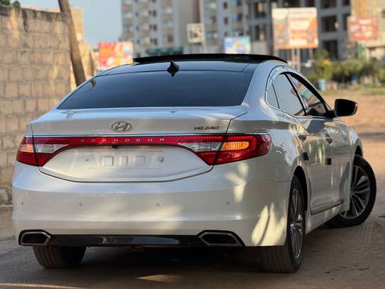 Hyundai grandeur image 6