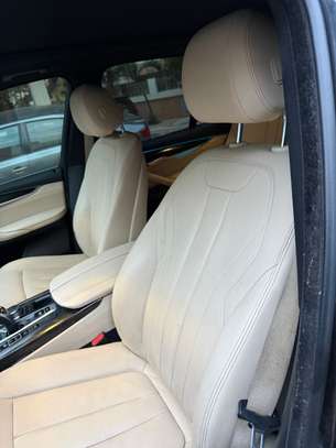 Bmw x5 pack M 2018 image 4