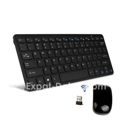 Clavier + souris sans fil image 2