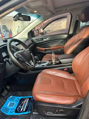 Ford EDGE titanium   2015 image 3