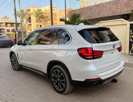 BMW X5 année 2017 full option image 7