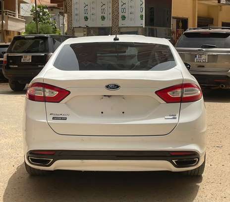 FORD FUSION SE  ANNÉE 2016/2017 image 4