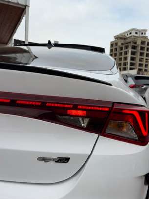 Kia K5 GTline 2022 image 11