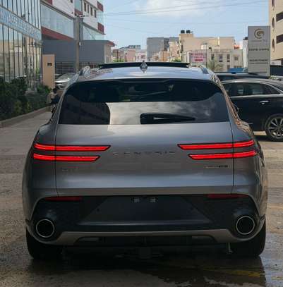 HYUNDAI GENESIS Année :2022 image 8