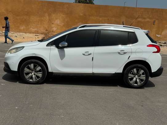 PEUGEOT 2008 année 2016 image 6