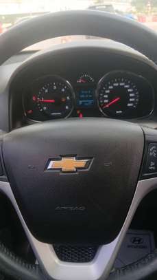 CHEVROLET CAPTIVA 2016 image 7