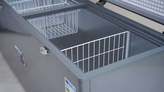 CONGELATEUR 800LITRES ASTECH HORIZONTAL GRIS CH800GM image 10