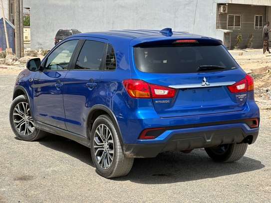 Mitsubishi outlander 2018 image 9