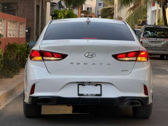 Hyundai sonata sport image 7