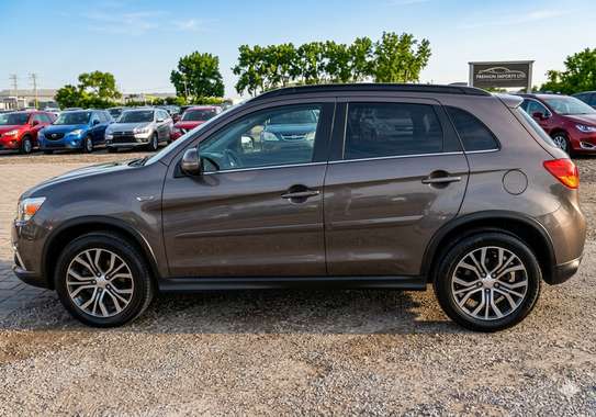 MITSUBISHI OUTLANDER SPORT 2.4 GT image 2