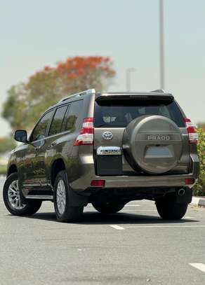 TOYOTA LAND CRUISER VXR 2016 image 7