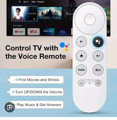 Télécommande Officielle Google TV | Chromecast 4K image 7