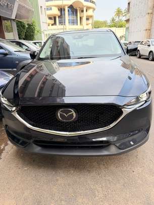 Mazda Cx5 2020 image 2