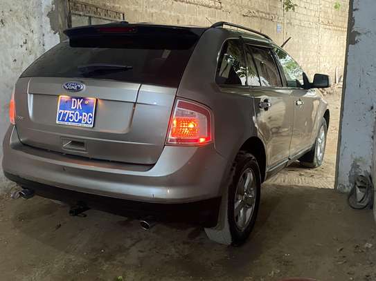 Ford Edge 4x4 image 5