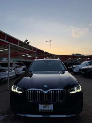 Bmw x3 xdrive 30i 2022 image 3