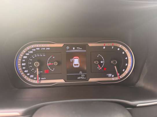 HYUNDAI TUCSON 2022 image 14