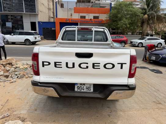 LOCATION PEUGEOT PICK UP 2022 image 4