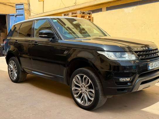 Range Rover Sport image 5