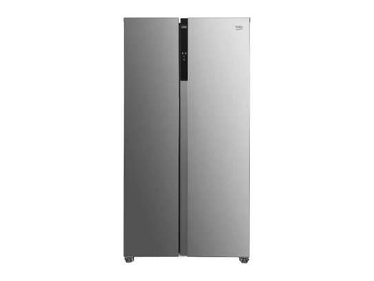 REFRIGERATEUR 600LITRES BEKO SIDE BY SIDE 2PORTES 90CM LQRGE image 2
