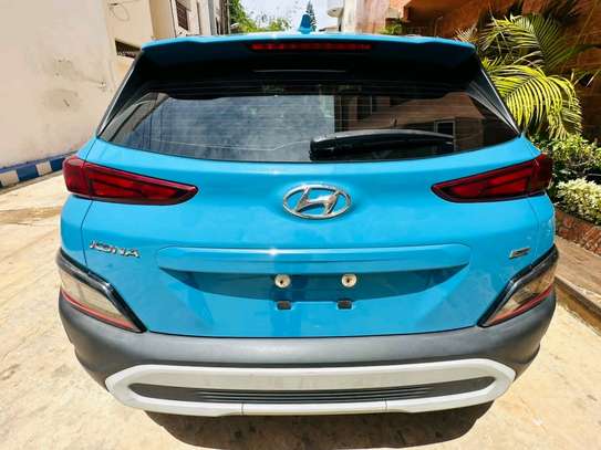 Hyundai kona Gt 2022 image 4